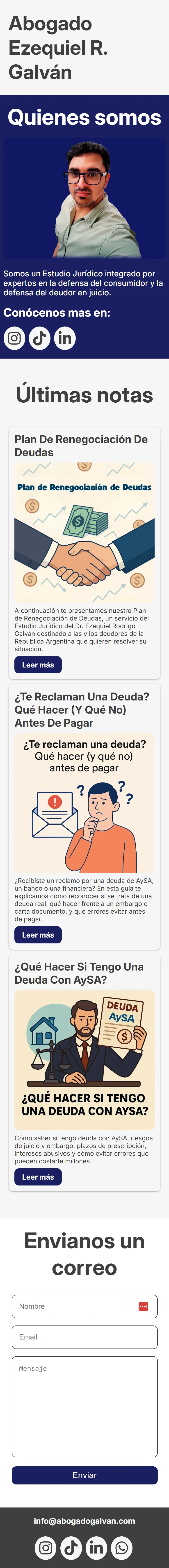 página de camarasiplaplata mobile